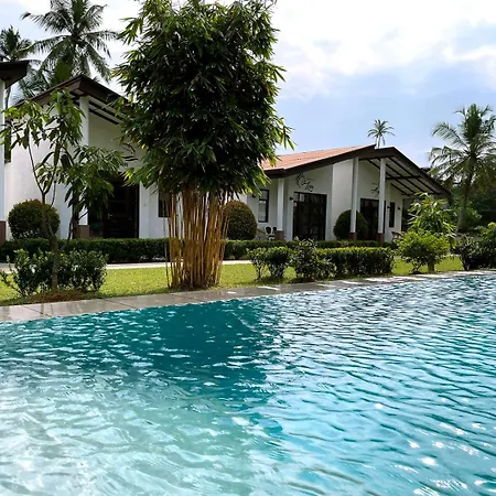 Sanda Eliya Resort Bentota Exterior photo