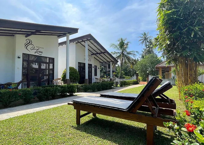 Sanda Eliya Resort